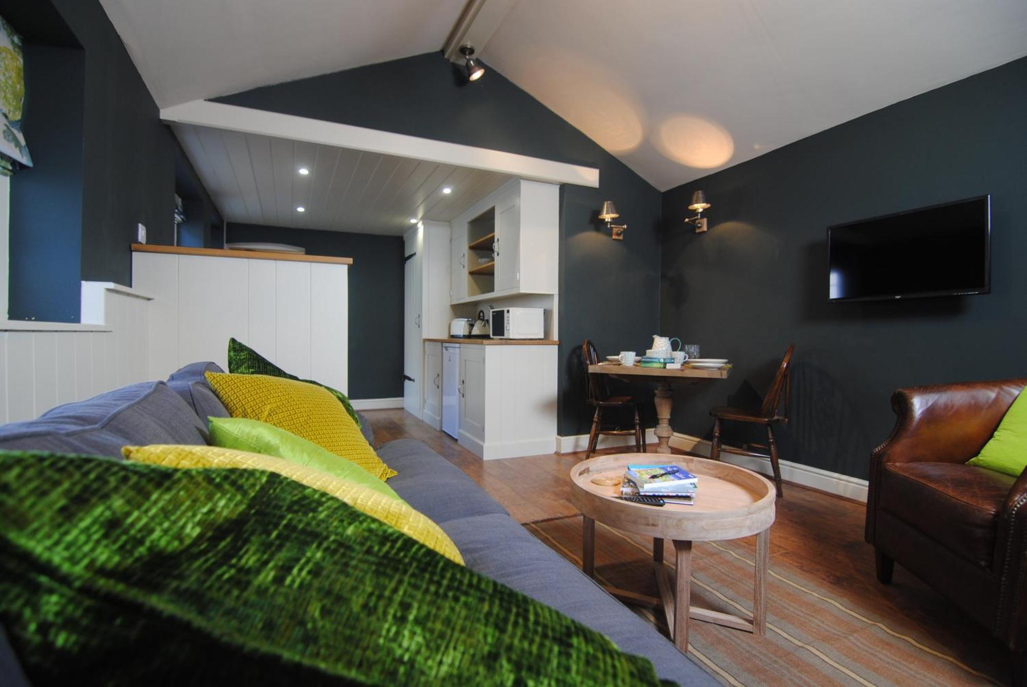 Courtyard Cottages Lymington, 2 Adults Only Exterior foto